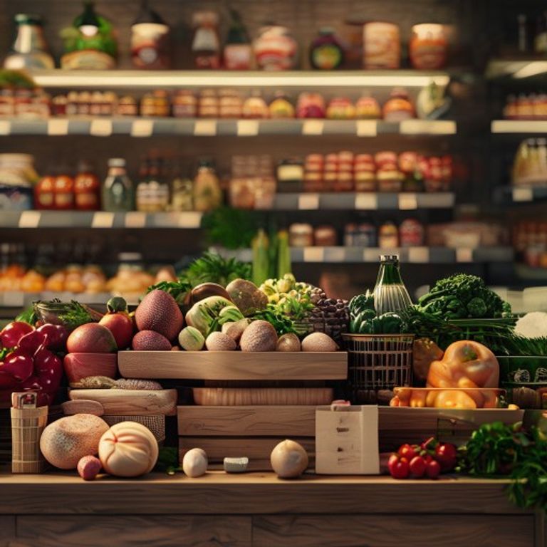 Groceries